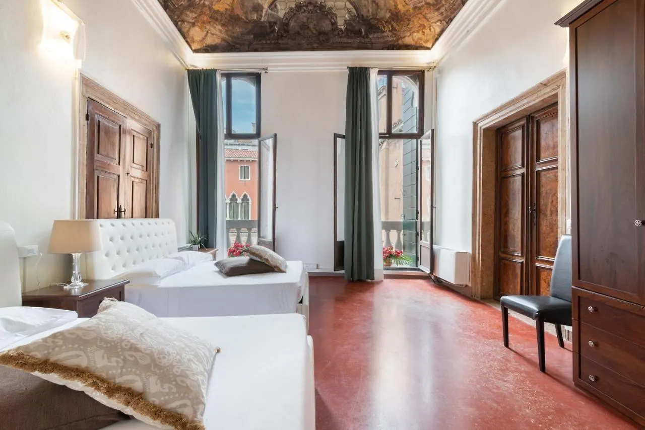 Appartamento Venice Luxury Palace 3 By Wonderful Italy