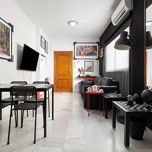 Mz Flat Apartamento Málaga