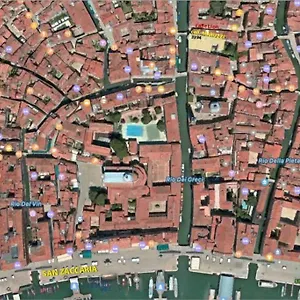 Open Space A Fra Architettura E Pittura, Fra Moderno E Antico Venecia