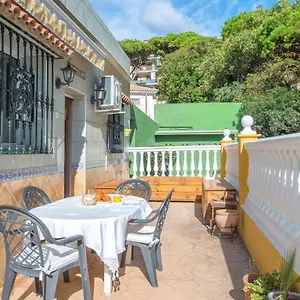 Bajo Junto Al Mar “casa Carmela” Apartamento Mijas