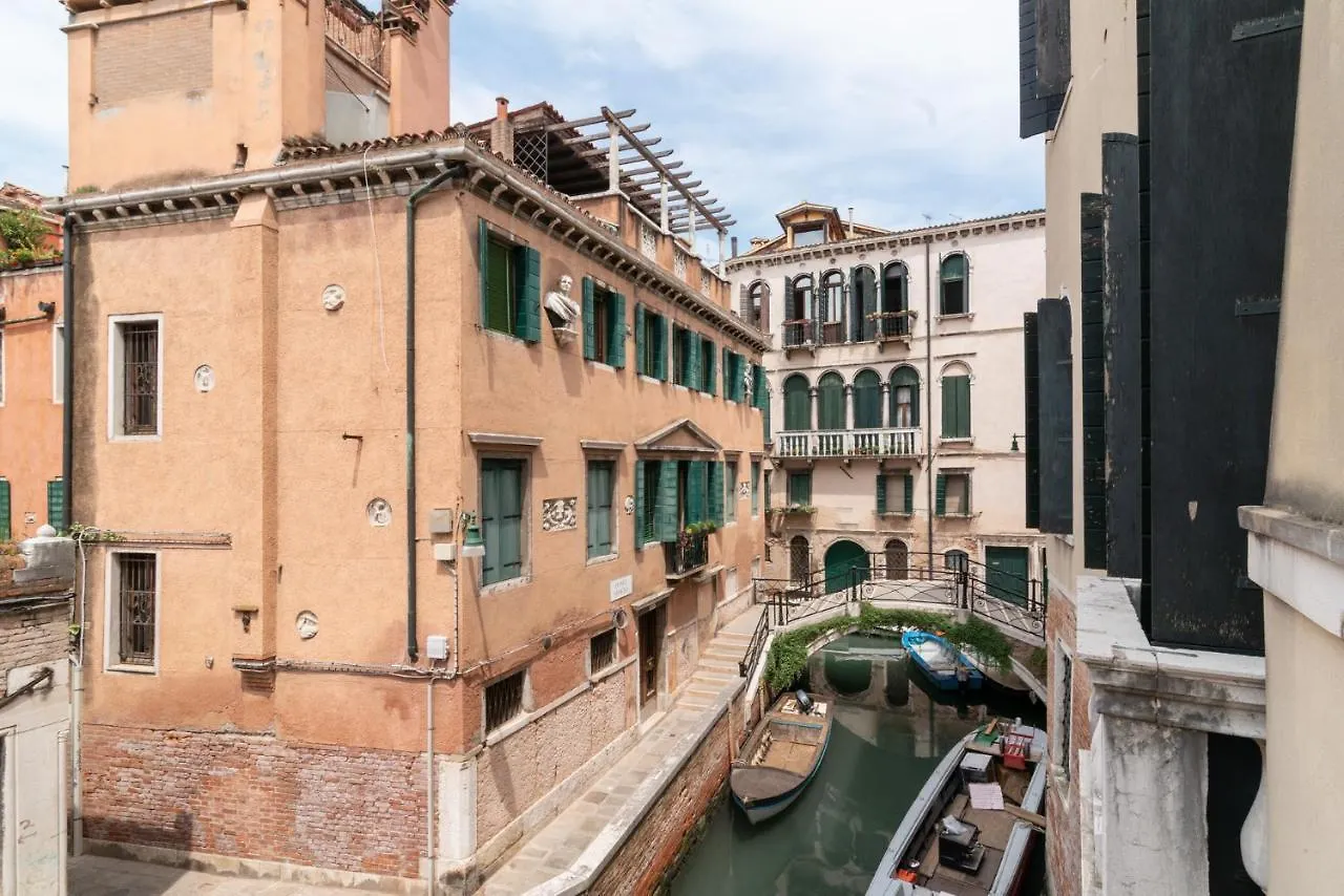 Apartamento Venice Luxury Palace 3 By Wonderful Italy Italia