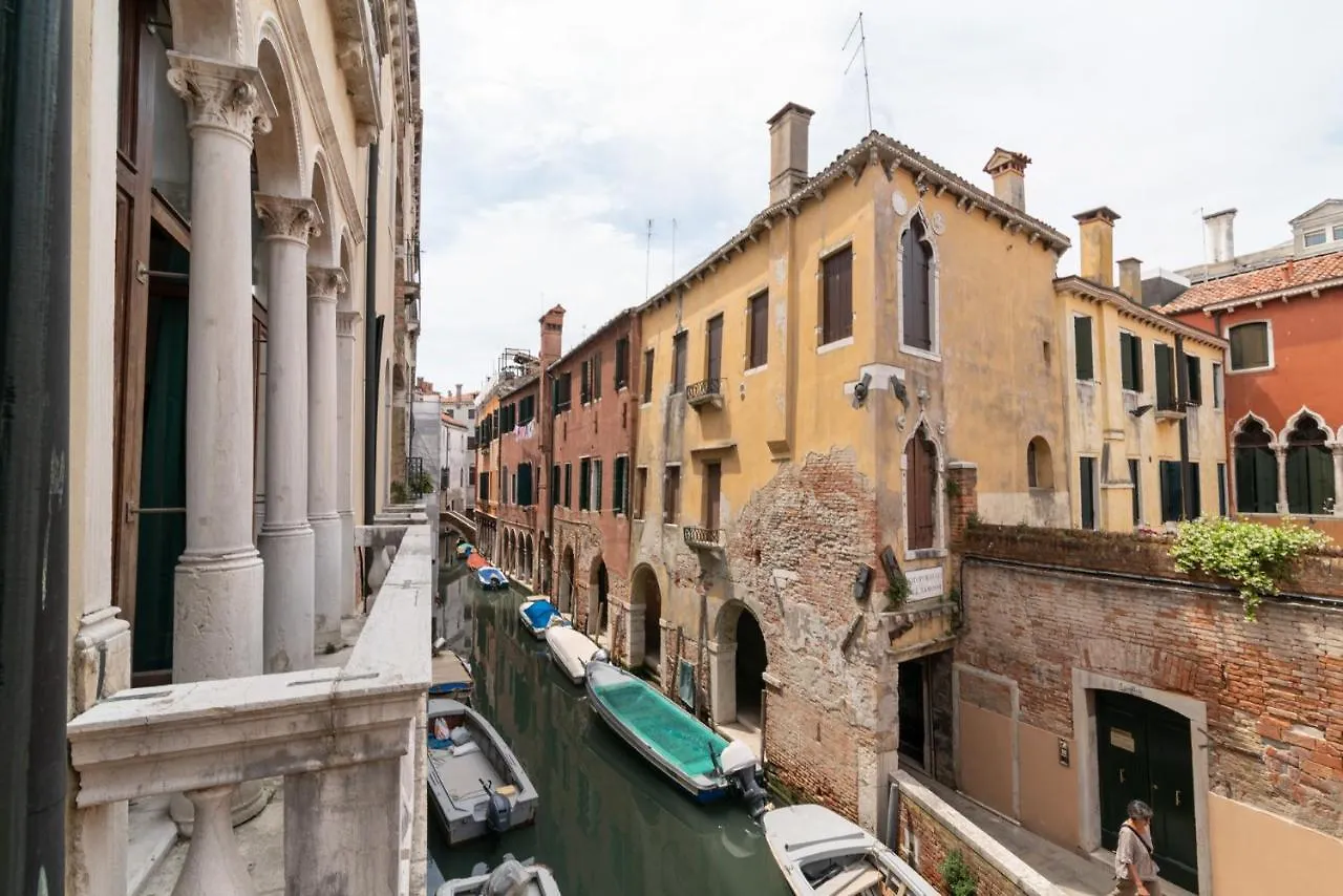 Venice Luxury Palace 3 By Wonderful Italy Apartamento